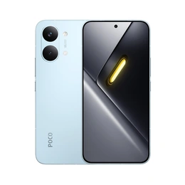 Poco X8 Pro Max 12/512 ГБ голубой - Сүрөт 1