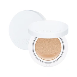 Тональный крем-кушон Magic Cushion Moist Up SPF50+ PA+++ №23 Missha, 15 г - Сүрөт 1