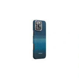 Чехол Pitaka Tactile Woven Case&Grip 3 iPhone 16 Pro Max (Moonrise) - Сүрөт 2