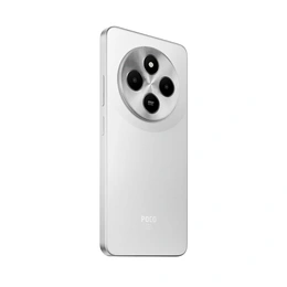 Xiaomi Poco M7 8/256 GB, серебристый - Сүрөт 3
