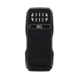 Мобильный телефон BQ 1842 Tank Mini, черный - Сүрөт 2
