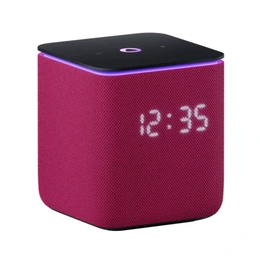 Умная колонка Яндекс Станция Миди YNDX-00054PIK, розовый - Сүрөт 1