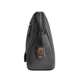 Сумка-органайзер дорожная Wiwu Alpha Anti-theft Clutch Bag, черный - Сүрөт 2