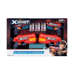 Игрушечное оружие XShot Zuru 36234 - Сүрөт 2