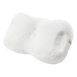 Подушка в меру мягкая Т14 Lotus Beauty Visco - Сүрөт 2