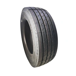 Цена указана за 1 шт товара. Грузовая шина Kunlun 235/75R17.5-18 KT878 - Сүрөт 1