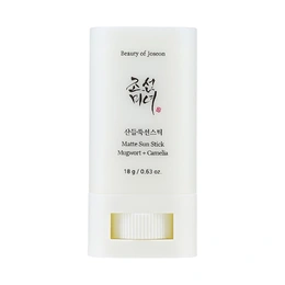 Солнцезащитный стик  Matte Sun Stick Mugwort+Camelia SPF50+ PA+ Beauty of Joseon, 18 г
 - Сүрөт 1