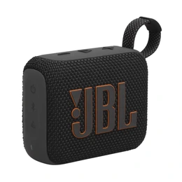 Портативная колонка JBL Speaker Go 4, черный - Сүрөт 1