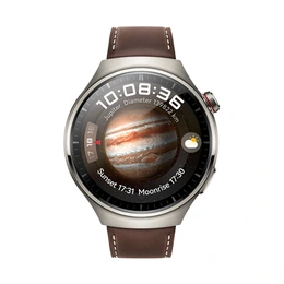 Смарт-часы Huawei Watch 4 Pro 48,8 мм Leather Strap - Сүрөт 2
