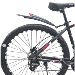 Велосипед для подростков JUFENG 24" - Сүрөт 3