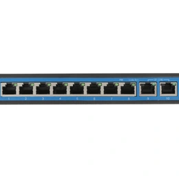 Коммутатор ORIENT SWP-208POE-A/2U GE 48V - Сүрөт 6