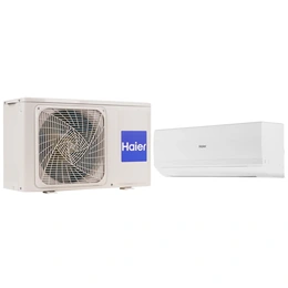 Кондиционер настенный сплит-система Haier HSU-07HRM303/R3 белый - Сүрөт 1