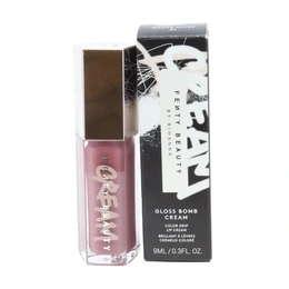 Блеск для губ Gloss Bomb Cream Lip Cream  Fenty Beauty, тон 01 Mauve Wives - Сүрөт 2