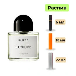 Парфюмерная вода La Tulipe Byredo - Сүрөт 1