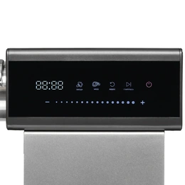Мясорубка электрическая Reoka RKMG-MD254 Steel Pro, серый - Сүрөт 2