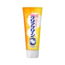 Освежающая зубная паста с микрогранулами Цитрус KАО Clear Clean, 120 г - Сүрөт 1