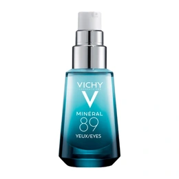 Крем-уход для кожи вокруг глаз Vichy Минерал 89 восстанавливающий и укрепляющий, 15 мл - Изображение 1