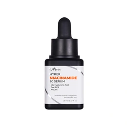 Выравнивающая мультисыворотка Isntree Hyper Niacinamide 20 Serum, 20 мл - Сүрөт 1