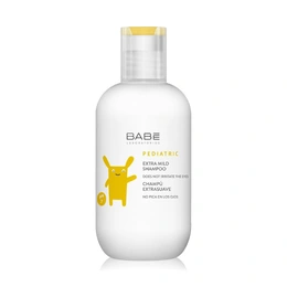 Шампунь детский BABE мягкий, 200 мл - Сүрөт 1