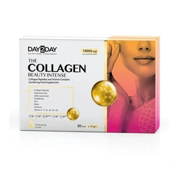 Добавка Orzax Day2day Collagen, 30 саше - Сүрөт 1