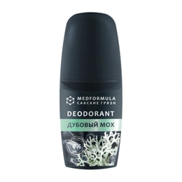 Дезодорант Medformula Дубовый мох, 50 г - Сүрөт 1