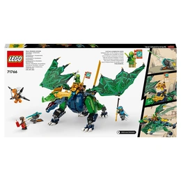 Конструктор Lego Ninjago Легендарный дракон Ллойда - Picture 3