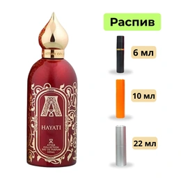 Парфюм Attar Collection Hayati - Сүрөт 1