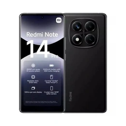 Redmi Note14 pro plus 8+256gb черный - Сүрөт 1