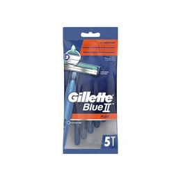 Станок для бритья Gillette Blue 2 Plus, 5 шт - Сүрөт 1