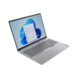 Ноутбук Lenovo ThinkBook 16 G6 IRL Intel Core i3-1315U 8/512 ГБ серый - Сүрөт 2