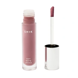 Помада Shik Soft Matte Lipstick оттенок 05 Rosewood, 5 г - Сүрөт 2