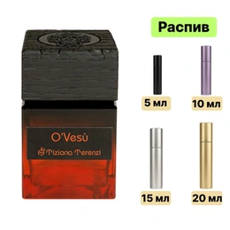 Tiziana Terenzi O’Vesu Extrait de Parfum духи - Сүрөт 1
