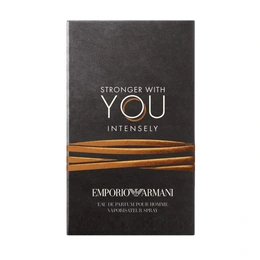 Giorgio Armani Emporio Stronger With You Intensely парфюмерная вода, 100 мл - Сүрөт 2