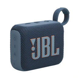 Портативная колонка JBL Speaker Go 4, синий - Сүрөт 1