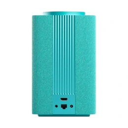 Умная колонка Яндекс Станция Макс Zigbee, бирюзовый - Сүрөт 2