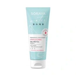 Гель для тела Soraya Water Bomb Сок арбуза, суперувлажнение, 200 мл - Сүрөт 1