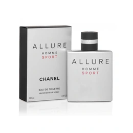Chanel Allure Homme Sport туалетная вода - Сүрөт 2