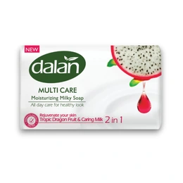 Туалетное мыло Dalan Multi Care, 90 г - Сүрөт 1