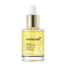 Капсульная сыворотка Medicube Deep Vitamin C Capsule Serum с витамином С 30 мл - Сүрөт 1