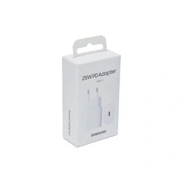 Сетевой адаптер Samsung 25 Вт Lux Copy (White) - Сүрөт 1