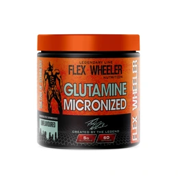 Глютамин Flex Wheeler Glutamine, 300 г - Сүрөт 1