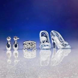 Кукла Disney Cinderella Золушка E9043 №3 - Сүрөт 2