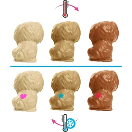 Игровой набор Barbie Новорожденные щенки - Сүрөт 4