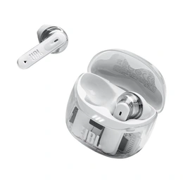 Беспроводные наушники JBL Earphone Tune Flex 2 Ghost White - Сүрөт 1