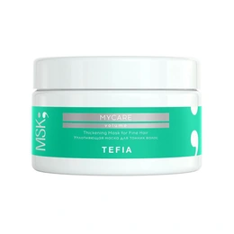 Уплотняющая маска для тонких волос Tefia Mycare, 250 мл - Сүрөт 1