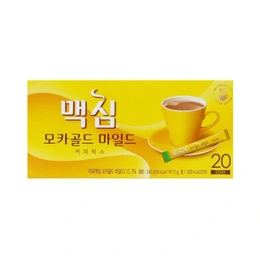 Кофе Mocha Mild Gold Maxim, 20 шт - Сүрөт 1