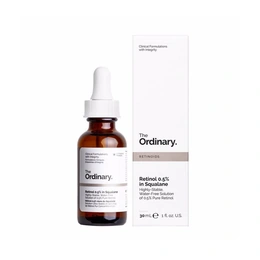 Сыворотка ретинола 0.5% в squalane The Ordinary, 30 мл - Сүрөт 1