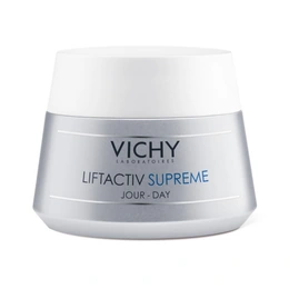 Крем дневной Vichy Лифтактив Супрем для сухой кожи, 50 мл - Сүрөт 1