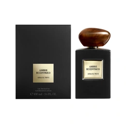 Prive Ambre Eccentrico Giorgio Armani парфюмерная вода, 100 мл - Сүрөт 1