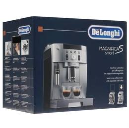 Кофемашина автоматическая DeLonghi Magnifica S Smart ECAM 250.31.SB серебристый - Сүрөт 9